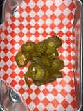 Side of Jalapenos