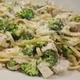 Chicken Broccoli Alfredo