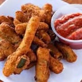 Fried Zucchini