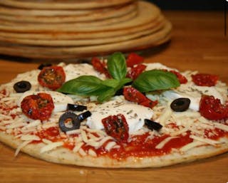 Vegan Pizza