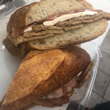 The AJ Sandwich