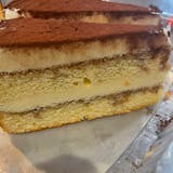 Tiramisu “ Italian dessert cake”