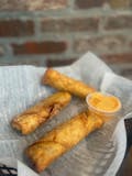 Steak & Cheese Egg Rolls