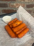 Buffalo Mozzarella Sticks