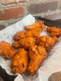 Breaded Chicken Wings