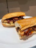 BBQ Chicken Sandwich