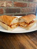 Buffalo Chicken Cutlet Sandwich