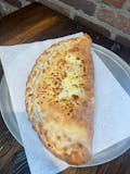 BBQ Chicken Calzone