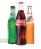 Mexican Glass Bottled Soda 12 FL OZ