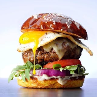 Bacon Cheeseburger