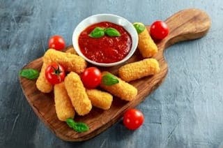 Mozzarella Sticks
