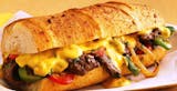 Original Philly Cheese Steak Sandwich