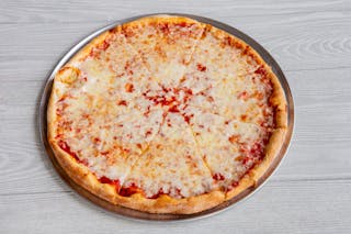Plain Cheese Pizza