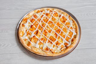 Buffalo Chicken Pizza