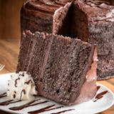 Ridiculously Awesome Insanely Chocolate Cake
