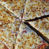 Kid's Thin Crust Cheese Pizza
