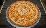 Buffalo Chicken Pizza