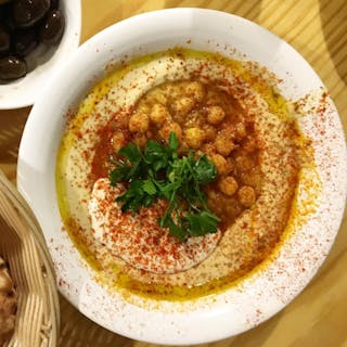 Side Hummus