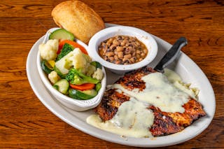 Blackened Chicken Salad