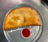 2 Topping Calzone