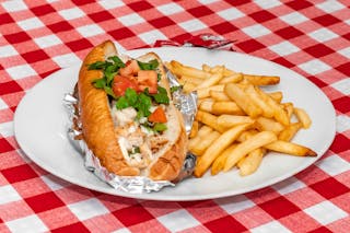 Philly Cheese Sub