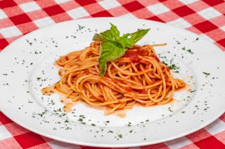 Spaghetti with Marinara