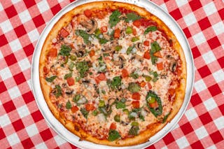 Primavera Pizza