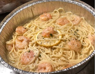 Shrimp Scampi