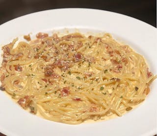 Spaghetti Carbonara