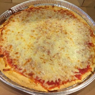 Plain Cheese Pizza