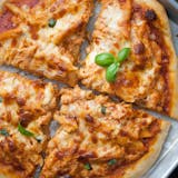 Baked Penne Pizza