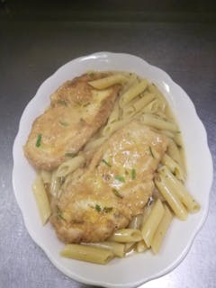 Chicken Francese