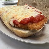 Veal Parm Sandwich