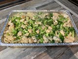 Chicken, Broccoli & Ziti with Garlic Butter Sauce Catering