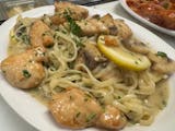 Chicken Piccata with Ziti Catering