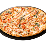 Tuscan Pizza