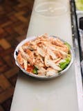Grilled Chicken Over Salad