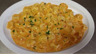 Tortellini Vodka