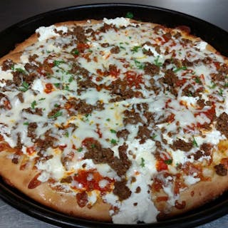 Lasagna Pizza