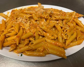 Penne Ala Vodka