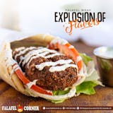 Falafel Wrap