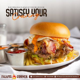 Badmash Burger