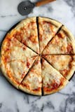 Plain Cheese Pizza