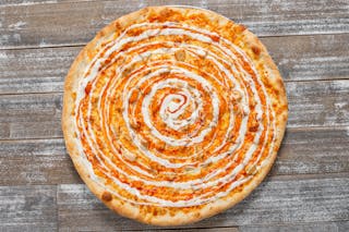 Buffalo Chicken Pizza