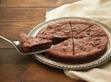 Brownie Dessert Pizza