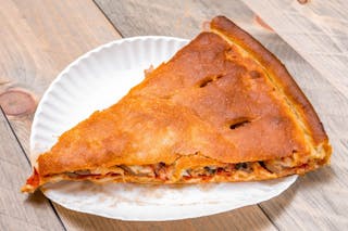 Stuffed Pizza