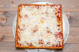 Square Sicilian Pizza
