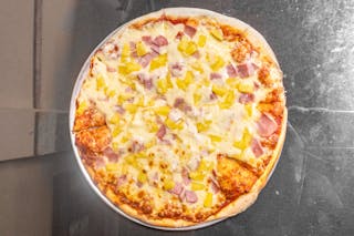Hawaiian Pizza
