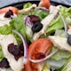 Tuscan Grilled Chicken Salad