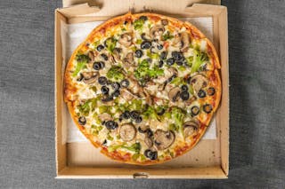 Veggie Delight Pizza